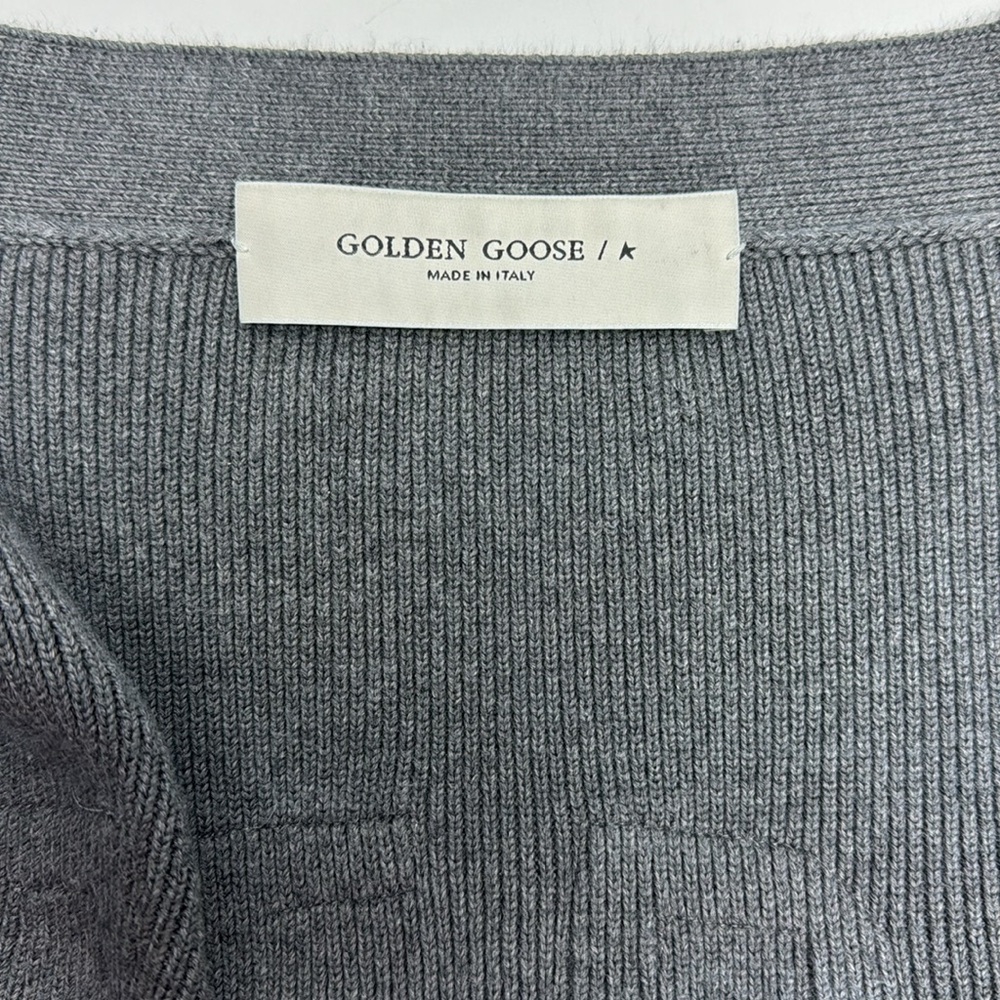 Golden Goose Cardigan Sweater - Picture 8 of 10